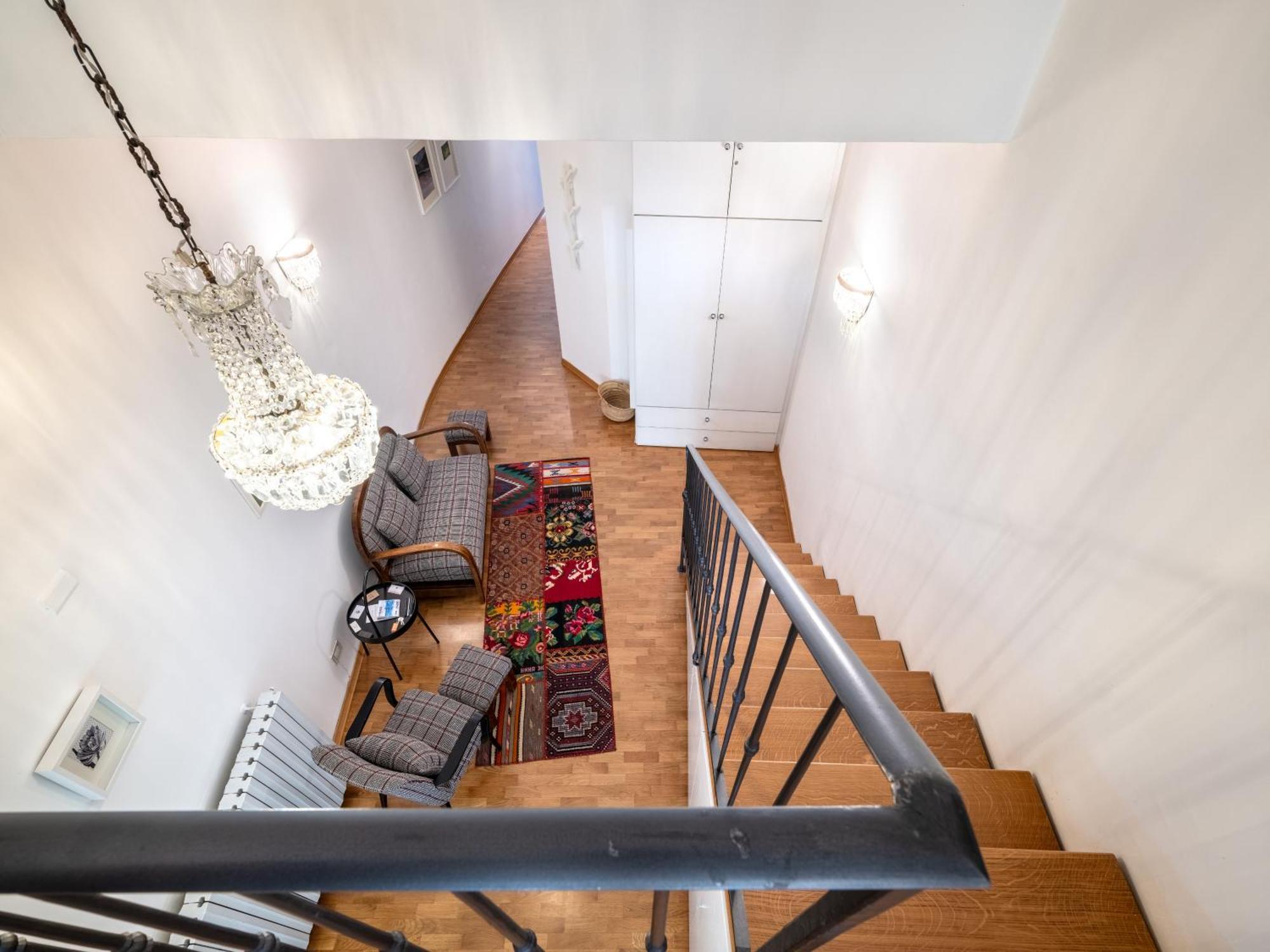 Nuovo Piazza Pitti Apartment Florenz